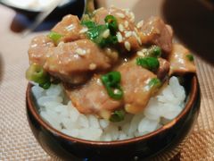 牛肉一口饭-昊·来了寿司(泡桐树店)
