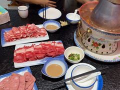-苏完瓜尔佳氏·满洲涮肉(古方路店)