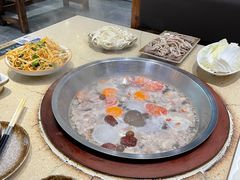 -313羊庄·羊肉火锅烧烤(李村店)