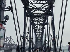 -鸭绿江断桥