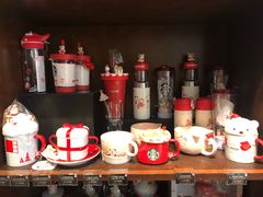 零售区-星巴克(新达汇三林店)