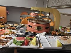 -允辛家·自助泥炉烤肉(九亭店)
