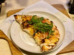 -Gather pizza