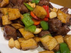 -赶海部落海鲜城(海阳路店)