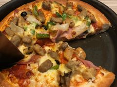 -必胜客(东大桥店)