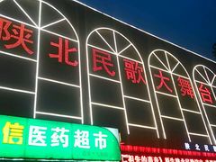 -陕北民歌大舞台