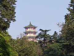 -青岛海滨风景区小鱼山