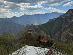 -圣莲山风景区