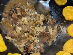 -东北铁锅炖