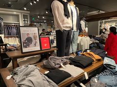 -Abercrombie&Fitch(德基广场店)
