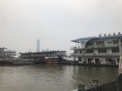 -武汉关码头(轮渡站)