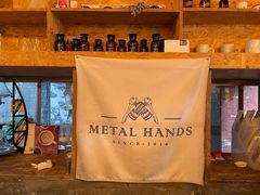 -METAL HANDS(五道营店)