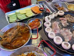 -欧巴烤肉(创富世纪店)