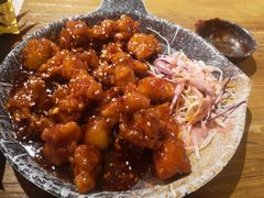 -冰川延边料理·炭烤串(原小木屋店)