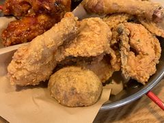 -富乐满韩国正宗炸鸡韩国料理(虹泉路店)