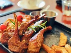 -灵意咖啡·西班牙美食(汕头金平万达广场店)