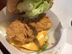 -肯德基(天鹅湖万达店)