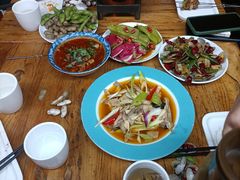 -平娃三宝烧烤·面食(富丰桥店)