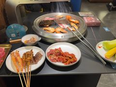 -東盛炭烤自助料理(玄武招商花园城店)