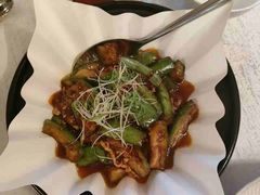 -上海和平饭店龙凤厅 Dragon Phoenix