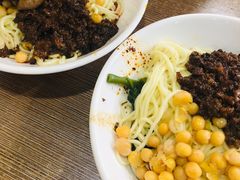 -花市豌杂面(民生路店)