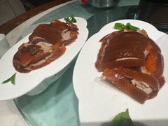 -北京老铺烤鸭(高新店)