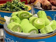 -龍歌自助小火锅(市北台东利群店)