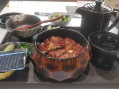 -银河烧鳗·活鳗料理专门店(西单大悦城店)