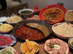 -袁山山重庆火锅(丈八北路店)