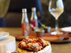 烤鸡翅-Cooking Man(中懋天地店)