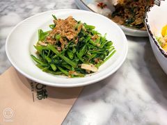 蒜蓉空心菜-PHO爺·越南料理(亦庄大族广场店)