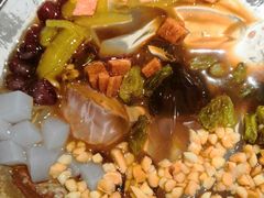 贵妃荔枝冰粉-井格重庆火锅(友谊路新业广场店)