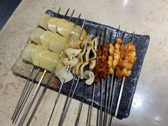 -白玉·朝鲜族烤串(深圳Kkone店)