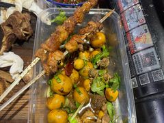-百姓山羊烧烤·萧县羊肉(青阳路店)