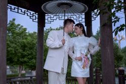 点击看大图 -情订奇缘婚纱摄影(和平路店)