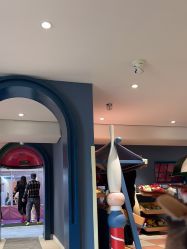 -奈尔宝·儿童乐园·亲子餐厅(华采天地店)