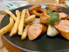 恩空间小吃四剑客-EN SPACE恩空间