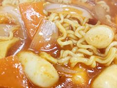 -韩泉韩国美食屋(朝晖路店)