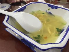-老山记海城馅饼大酒店(振兴小区店)