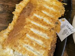 -大眼锅贴饺子(河西店)