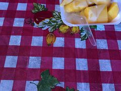 -芒果糯米饭摊子