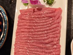 元宝肉-南门涮肉(上海一店)