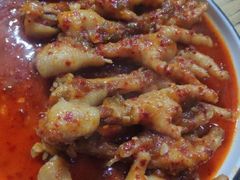 京玉菲辣鸡爪-京玉菲饭店(李村店)