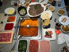 -海底捞火锅(八佰伴店)