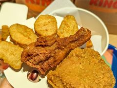 -汉堡王(天津鲁能店)