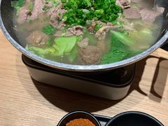 -川堂风·跷脚牛肉·乐山爆炒(宝山日月光店)
