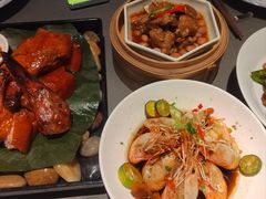 -小厨娘绣中淮扬(总统府大行宫店)