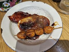 -柴爿巷·香酥鸡&馄饨(复兴中路店)