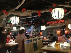 -吴越荣记苏州菜·松鼠桂鱼(月光码头店)