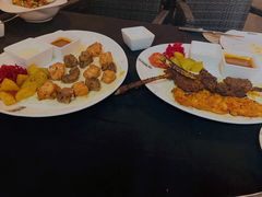 -Turkish Kebab 土耳其烤肉(陆家嘴1885广场店)